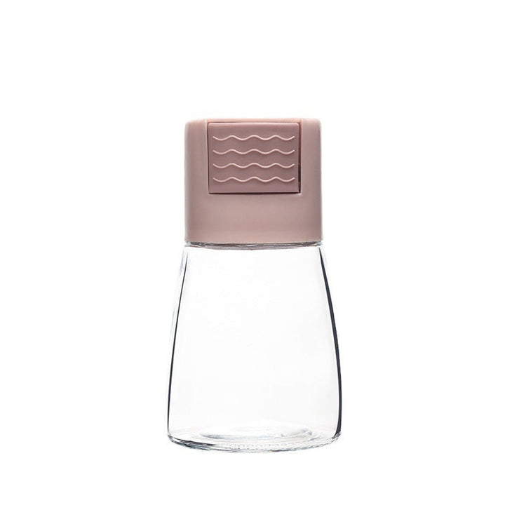 Salt and Pepper Shaker Type of Quantitative Pusher | Kalsten
