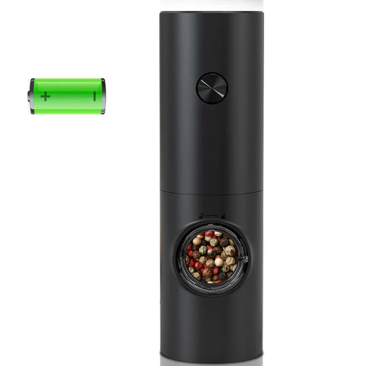 Kalsten | Electric Pepper and Salt Mill Set - SpiceLite