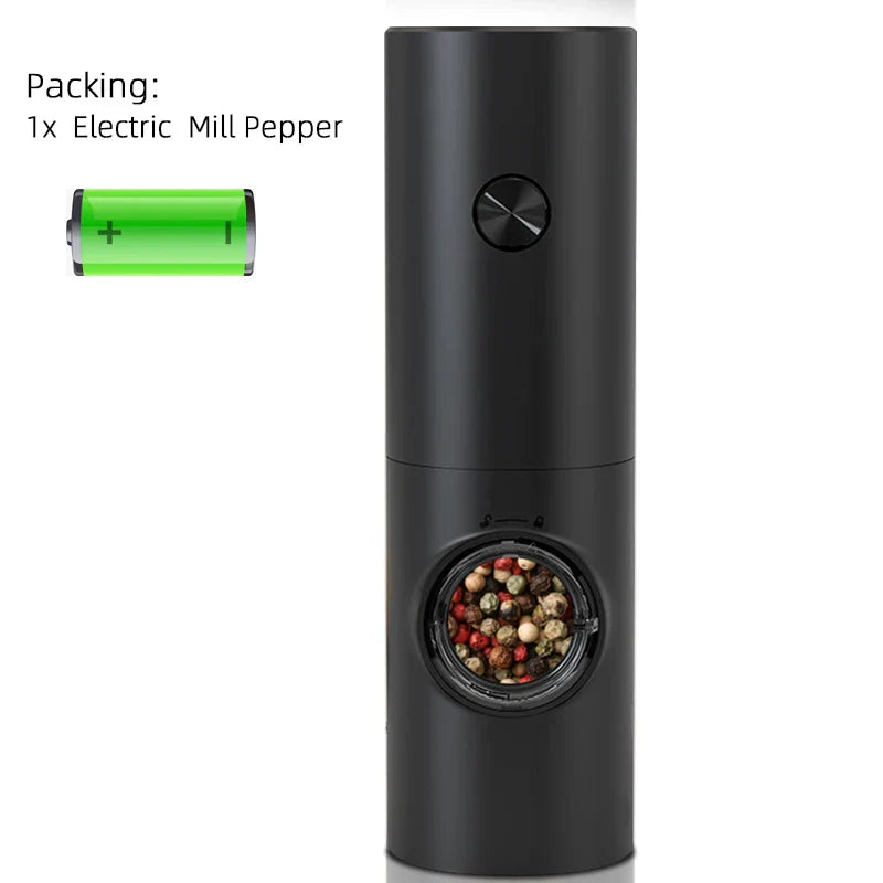 Kalsten | Electric Pepper and Salt Mill Set - SpiceLite