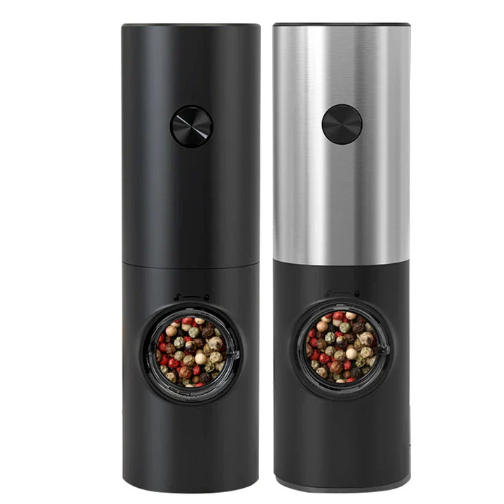 Kalsten | Electric Pepper and Salt Mill Set - SpiceLite