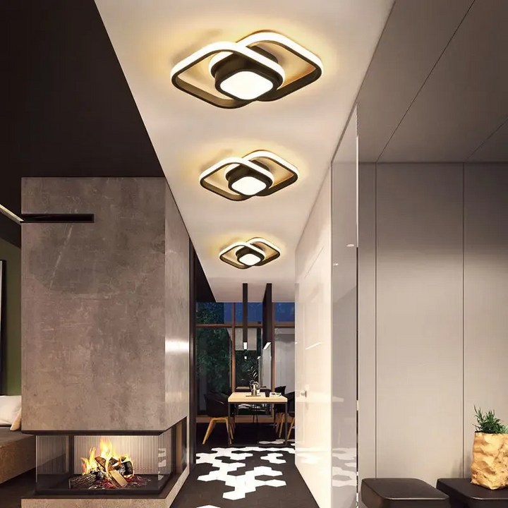 Kalsten | Modern LED Ceiling Light Fixture