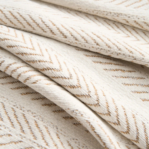 Herringbone Chenille Sofa Cover Noxord