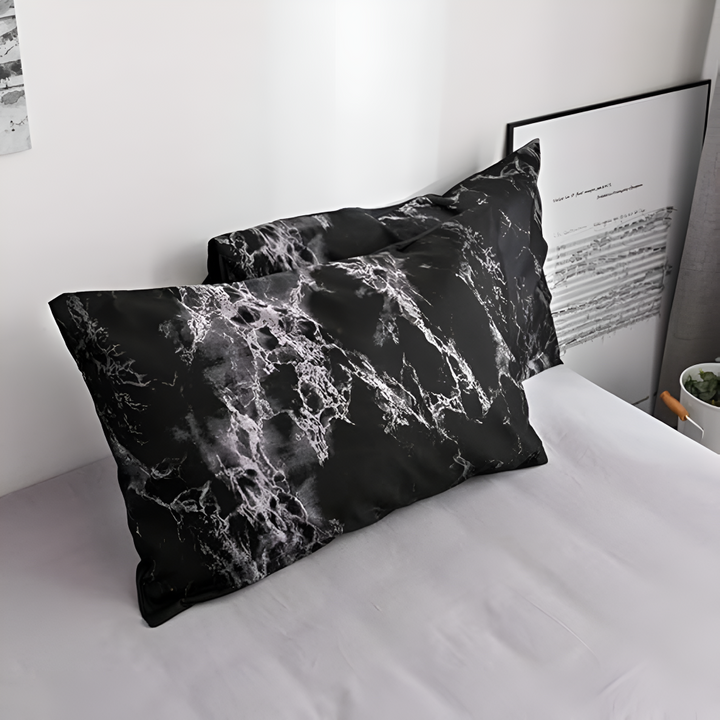 Marble Pattern Soft Bedding Blanket Noxord