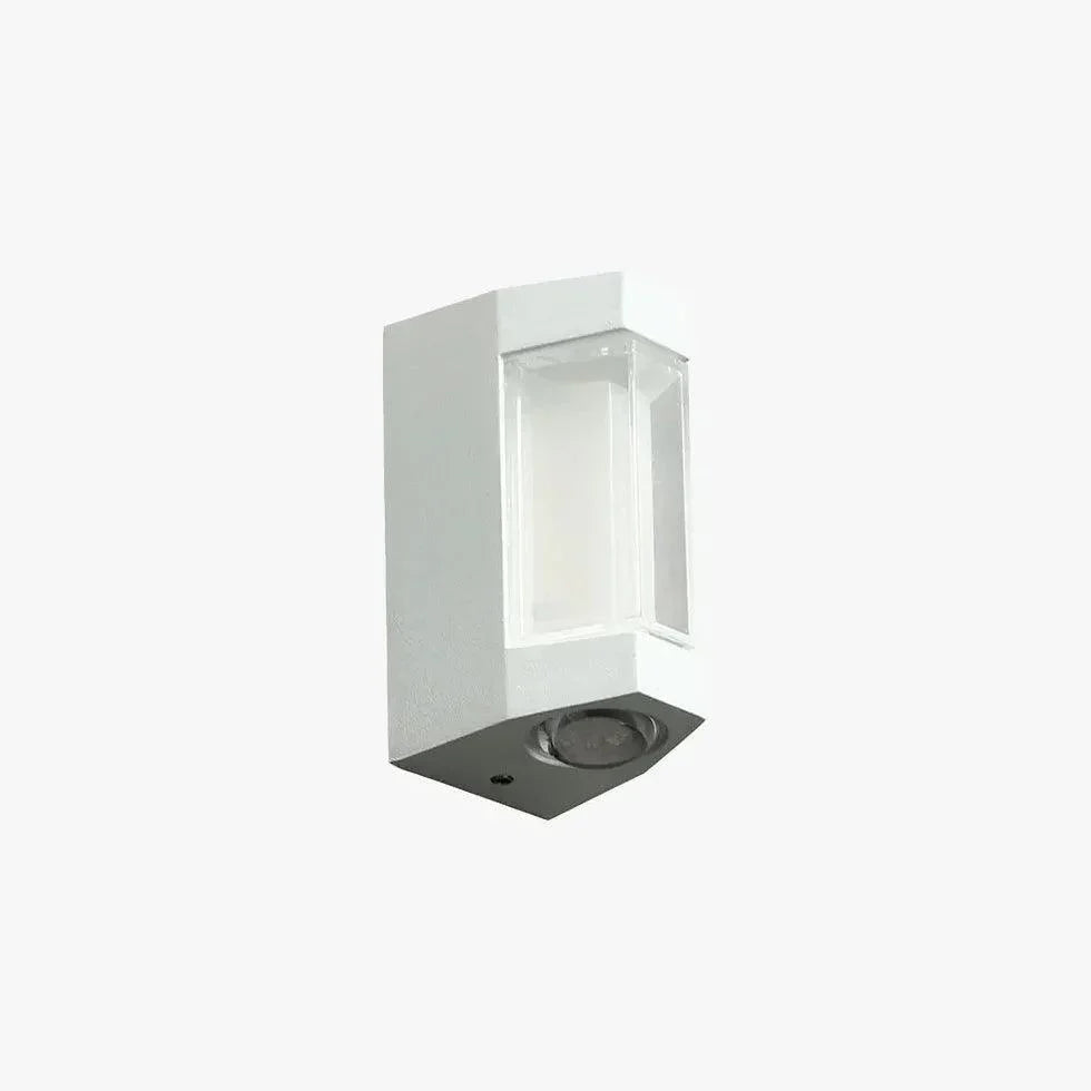 Waterproof Metal Outdoor LED Wall Light Noxord
