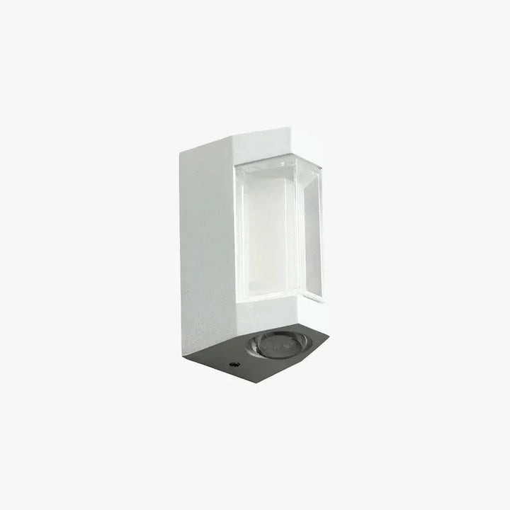 Waterproof Metal Outdoor LED Wall Light Noxord