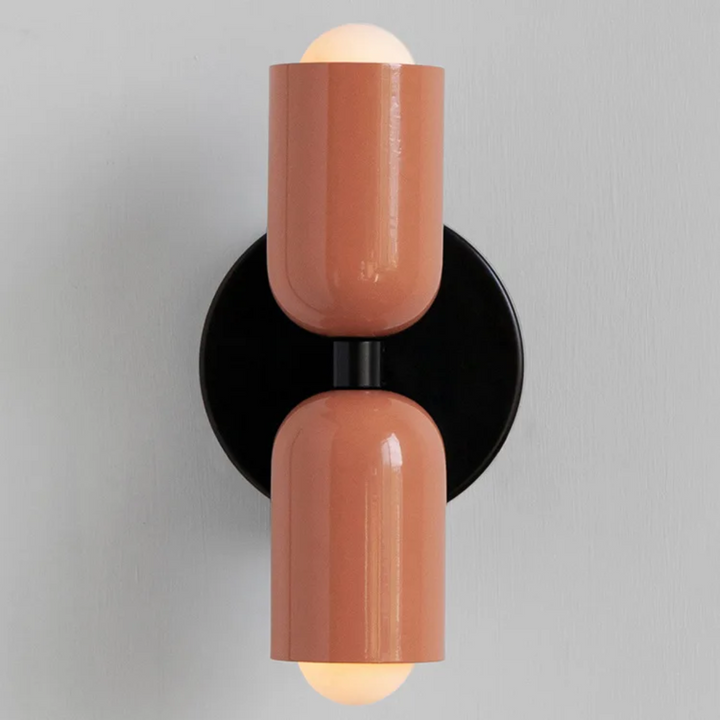 Kalsten | Modern Scandinavian Metal Wall Light