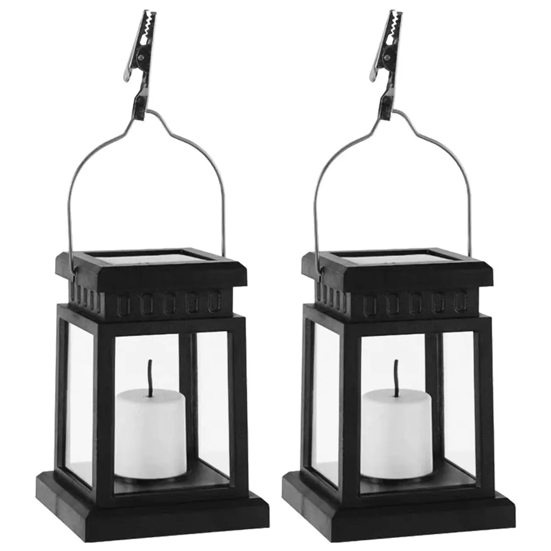 Solar LED Outdoor Lanterns Noxord
