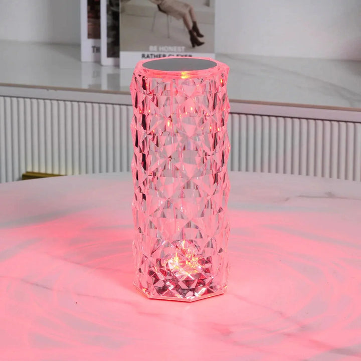 Acrylic Touch Sensor Table Lamp Noxord