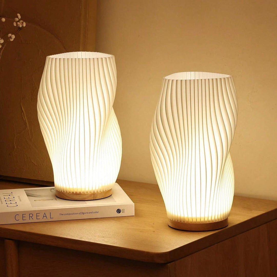 USB Dimmable Modern Table Lamp Noxord