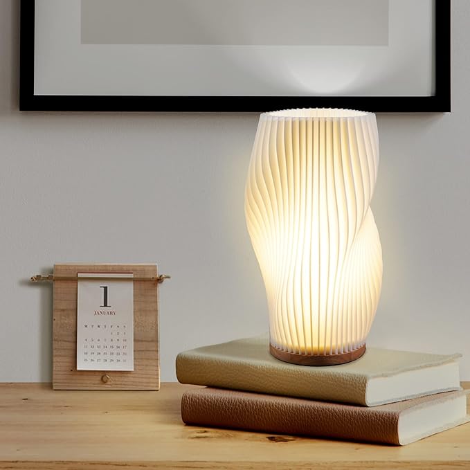 USB Dimmable Modern Table Lamp Noxord