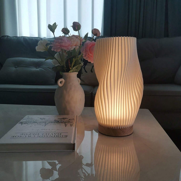 USB Dimmable Modern Table Lamp Noxord