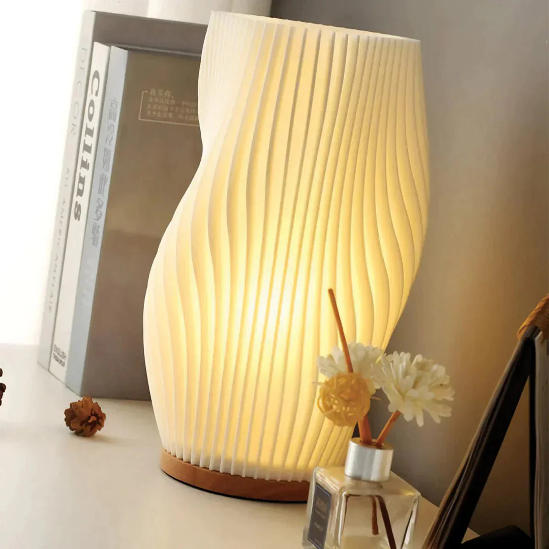USB Dimmable Modern Table Lamp Noxord