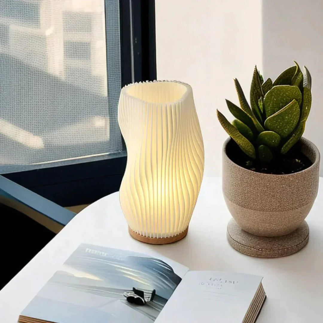 USB Dimmable Modern Table Lamp Noxord