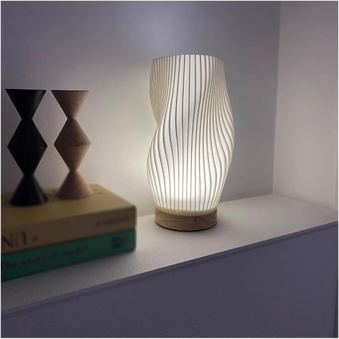 USB Dimmable Modern Table Lamp Noxord