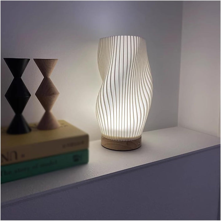 USB Dimmable Modern Table Lamp Noxord