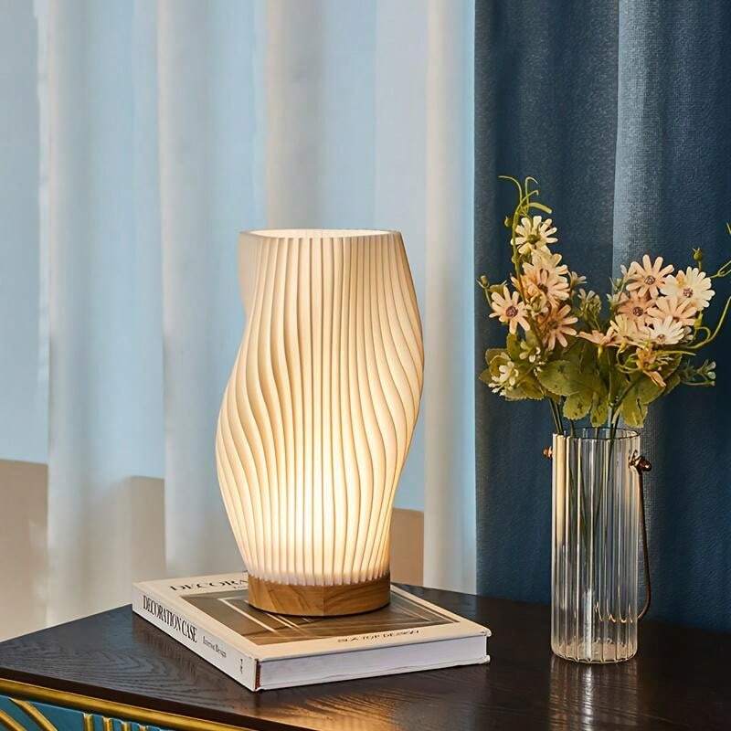 USB Dimmable Modern Table Lamp Noxord