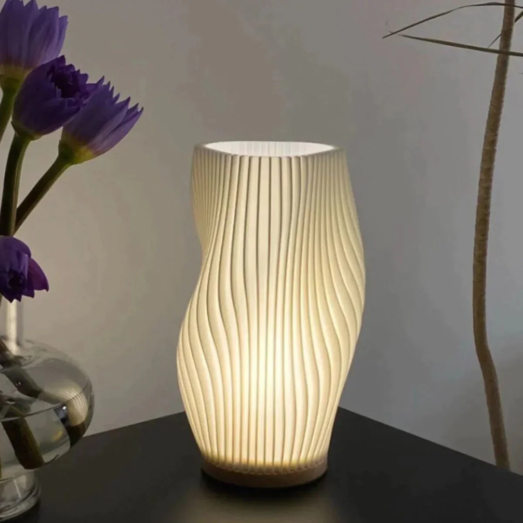 USB Dimmable Modern Table Lamp Noxord