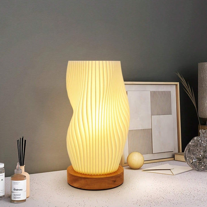 USB Dimmable Modern Table Lamp Noxord