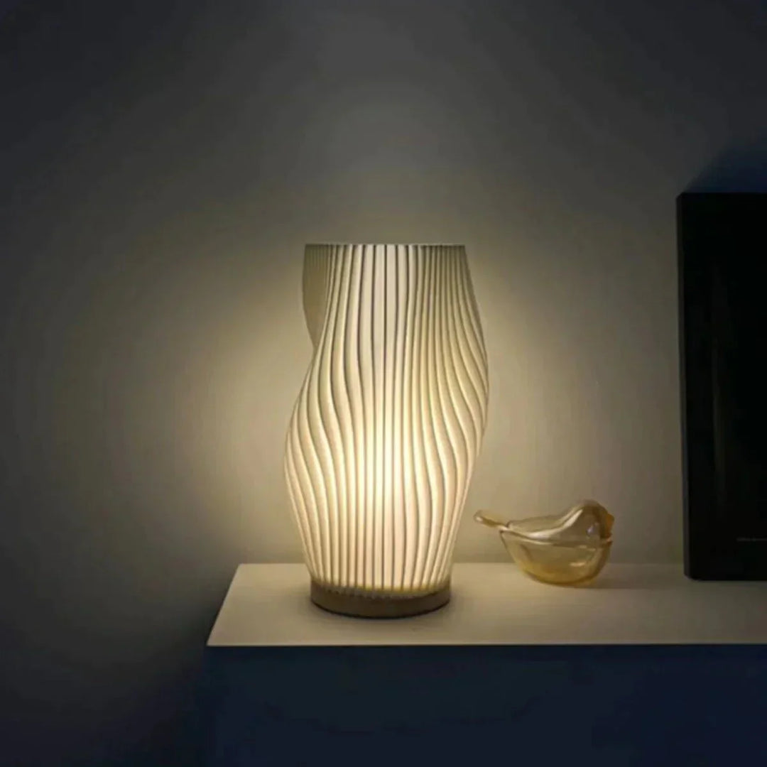 USB Dimmable Modern Table Lamp Noxord