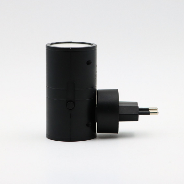 Plug-In Motion Sensor Wall Lamp Noxord
