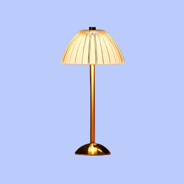 Wireless Crystal LED Table Lamp Noxord