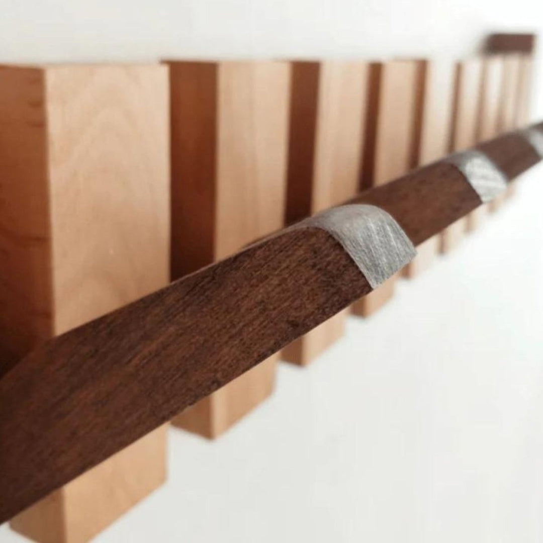 Wall Mounted Kitchen Hooks Organizer Noxord