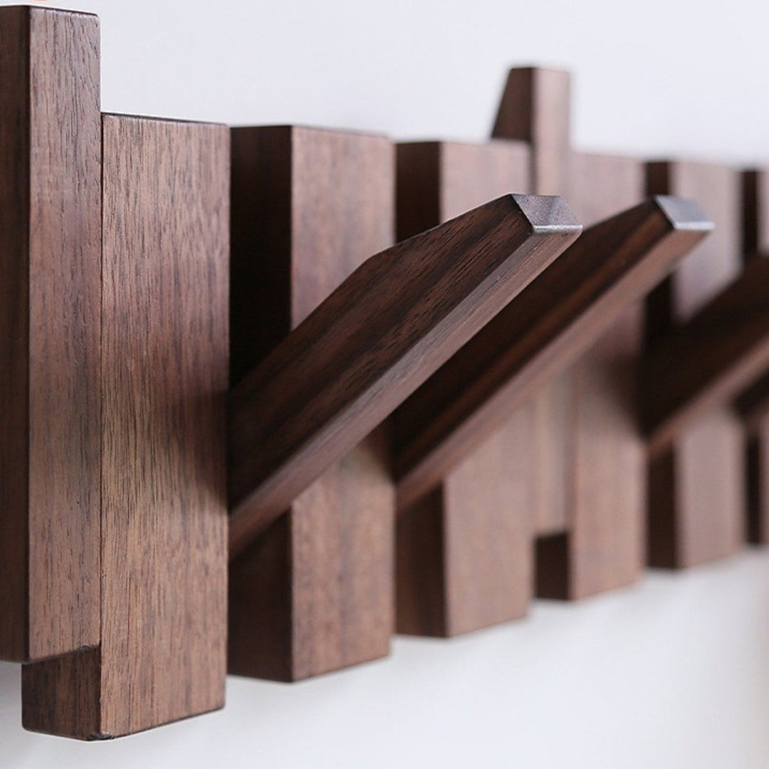 Wall Mounted Kitchen Hooks Organizer Noxord