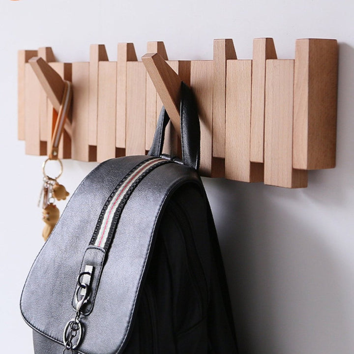Wall Mounted Kitchen Hooks Organizer Noxord