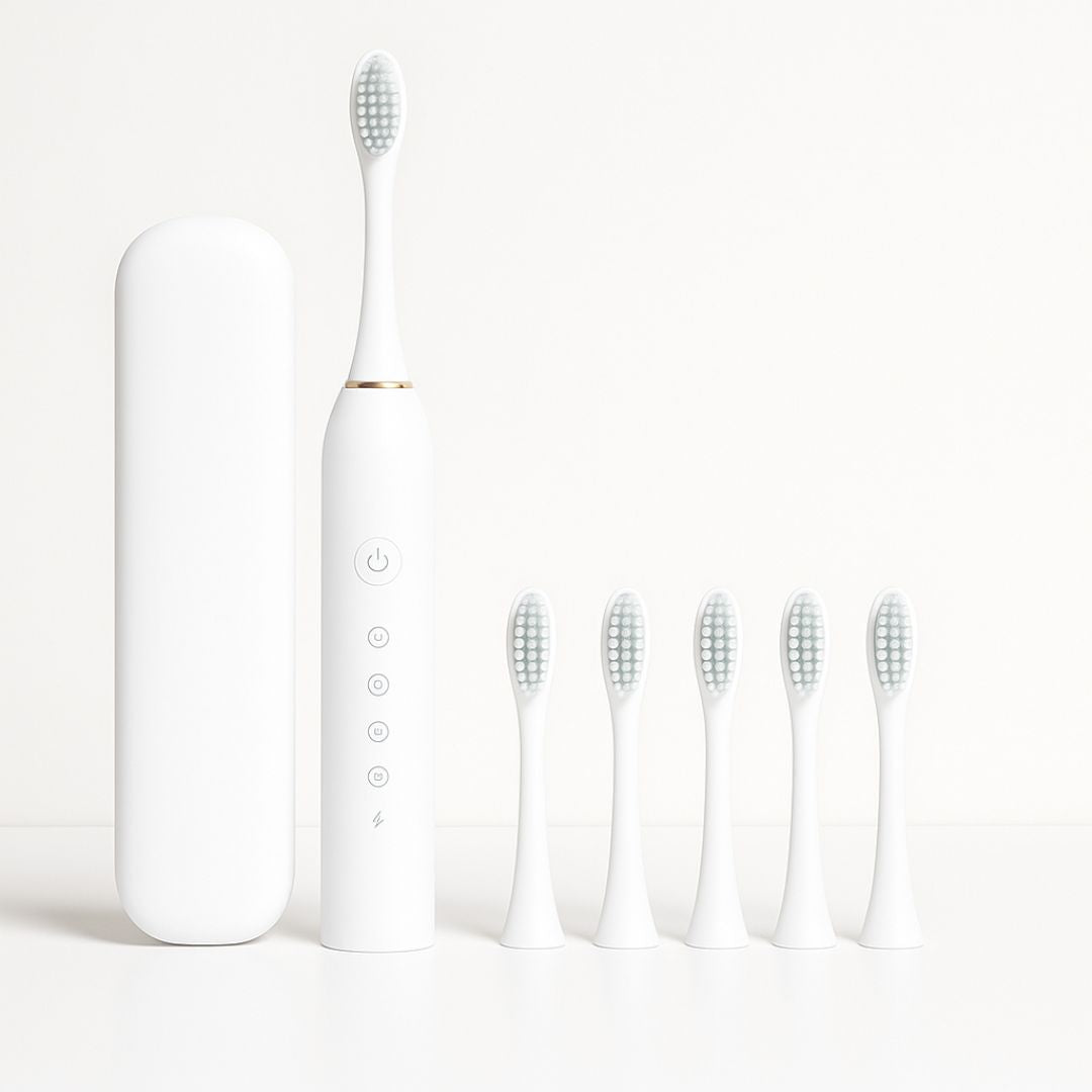 Electric sonic toothbrush with 6 modes | Kalsten