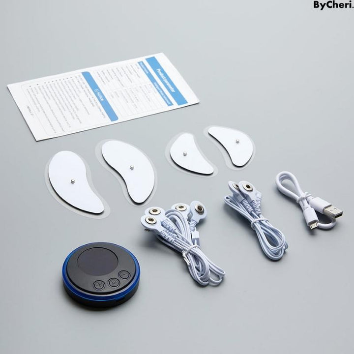 Kalsten | Facial Massager with Acupuncture Function – 8 Modes – 19 Speeds – GlowSense