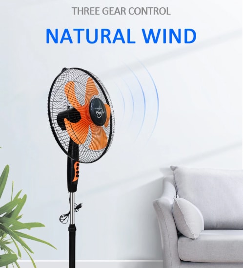 Stand fan / Fan with foot | Kalsten