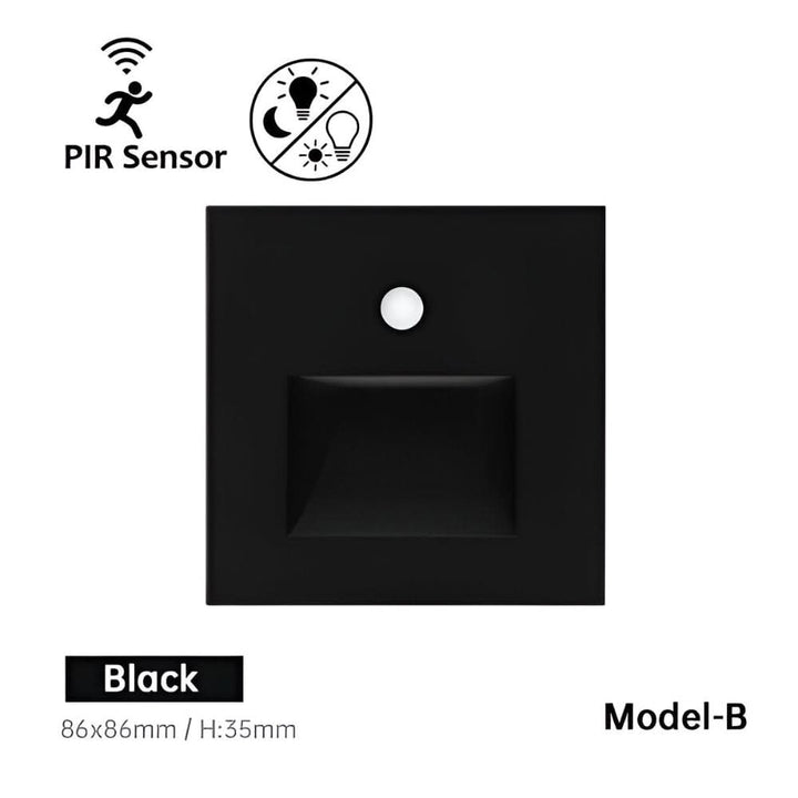 Motion Sensor Stair Lights