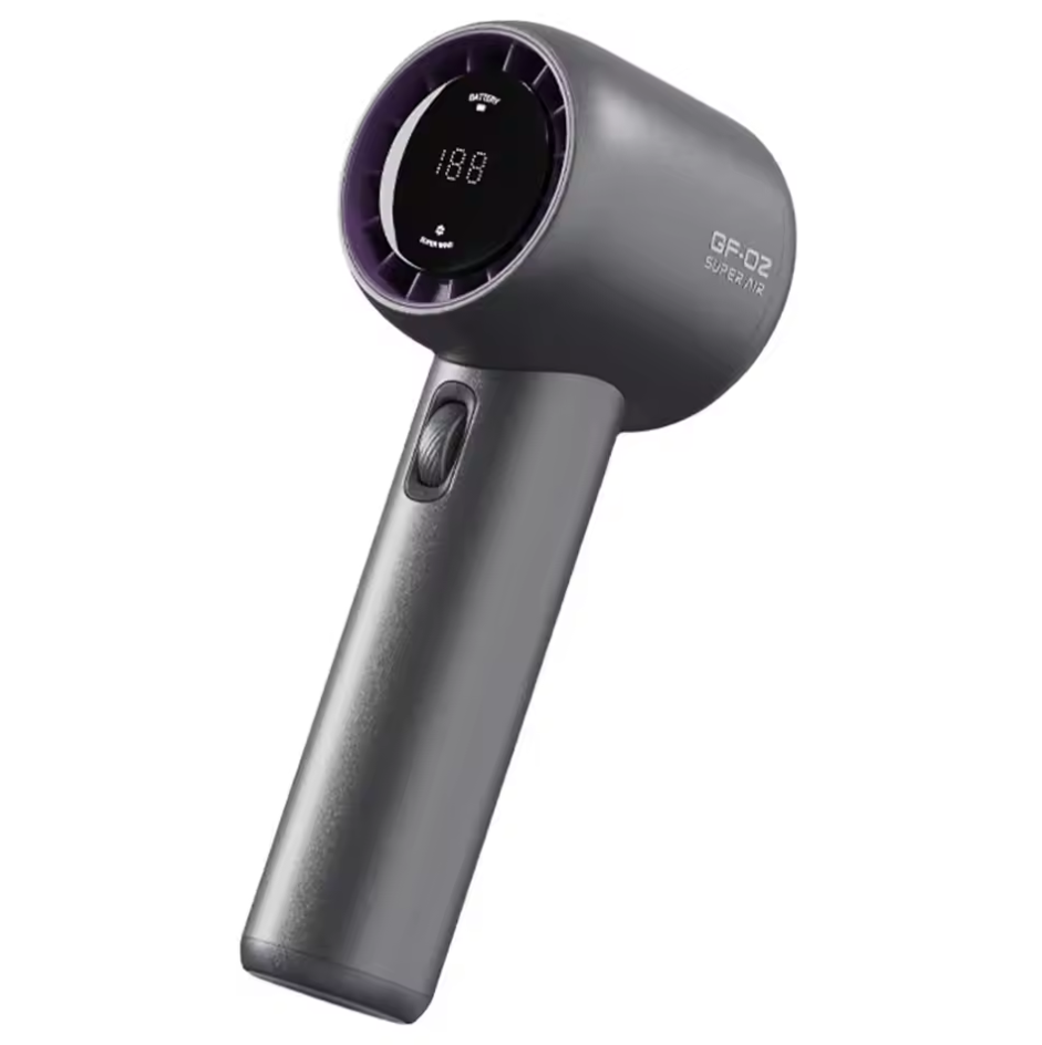 Kalsten Portable Handheld Fan – Cordless Rechargeable Personal Cooling Fan
