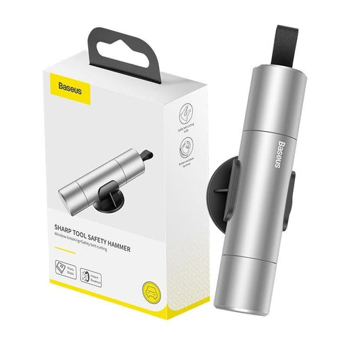 Car Emergency Multi-Tool