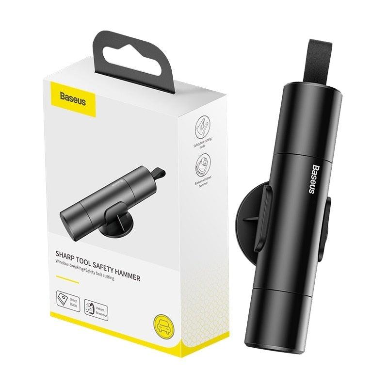 Car Emergency Multi-Tool