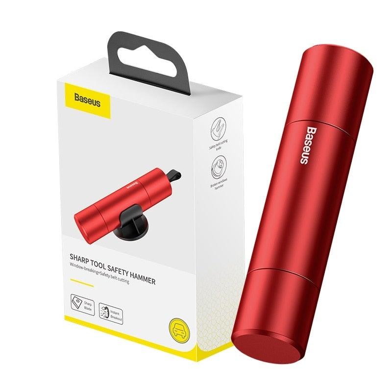 Car Emergency Multi-Tool