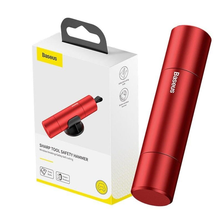 Car Emergency Multi-Tool