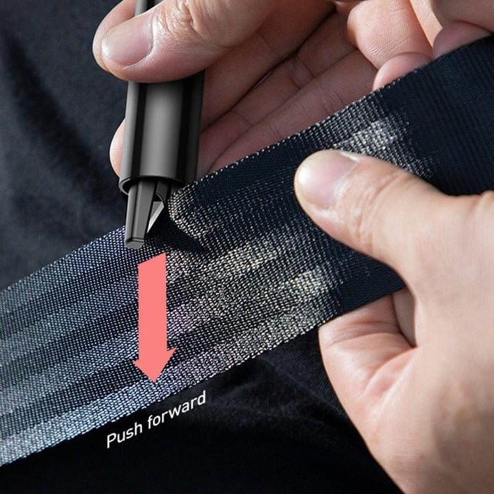 Car Emergency Multi-Tool
