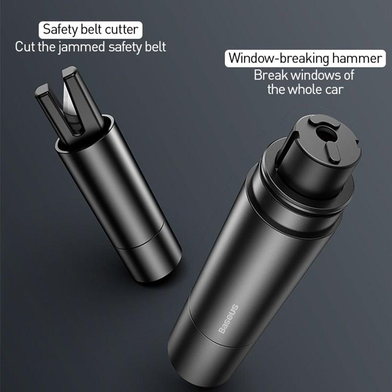 Car Emergency Multi-Tool