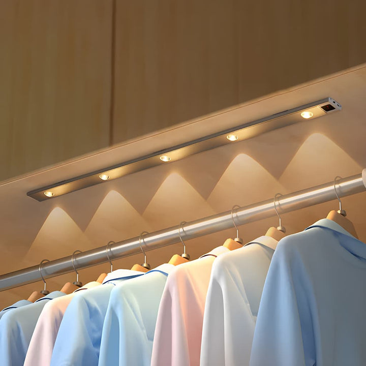 Kalsten | Wireless Smart LED Lights with Motion Sensor | Rechargeable and energy-efficient lighting for any room