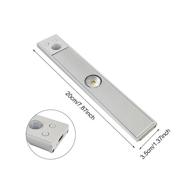 wireless LED intelligent with motion sensor Practical lighting | Kalsten