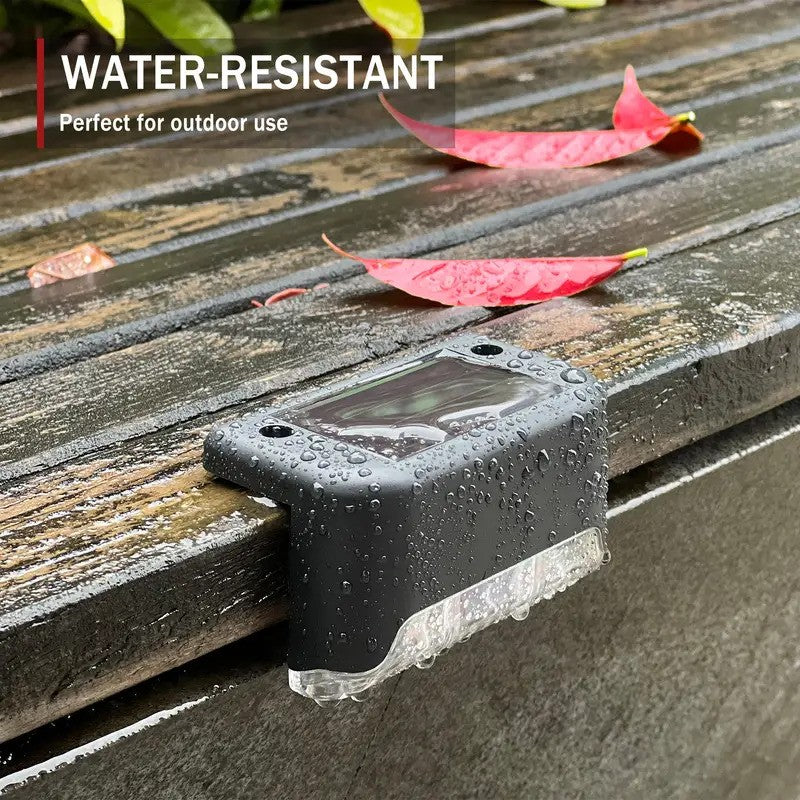 Solar Waterproof LED Step Light Noxord