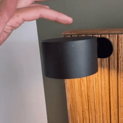 Spotlight Thread Lamp – 360° Rotatable & Dimmable