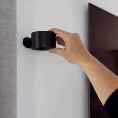 Spotlight Thread Lamp – 360° Rotatable & Dimmable