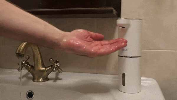 Automatic Foam Soap Dispenser - Discover the Future of Hand Hygiene Noxord