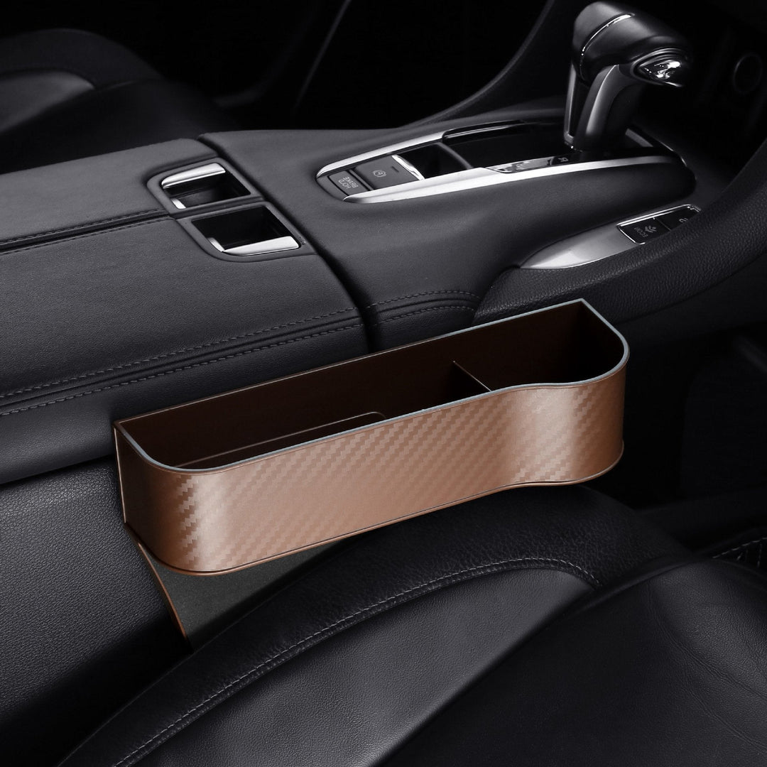 Noxord | 🎉Leather Multifunctional Car Seat Organizer