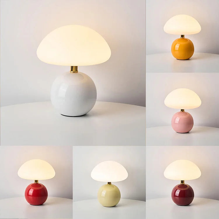Ceramic Table Lamp – Soft Warm Light Noxord