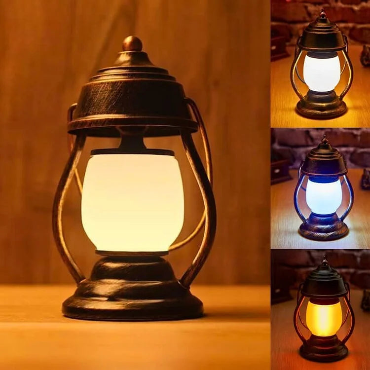 Kalsten | Camping Lantern | Rechargeable Waterproof LED Light for Outdoors