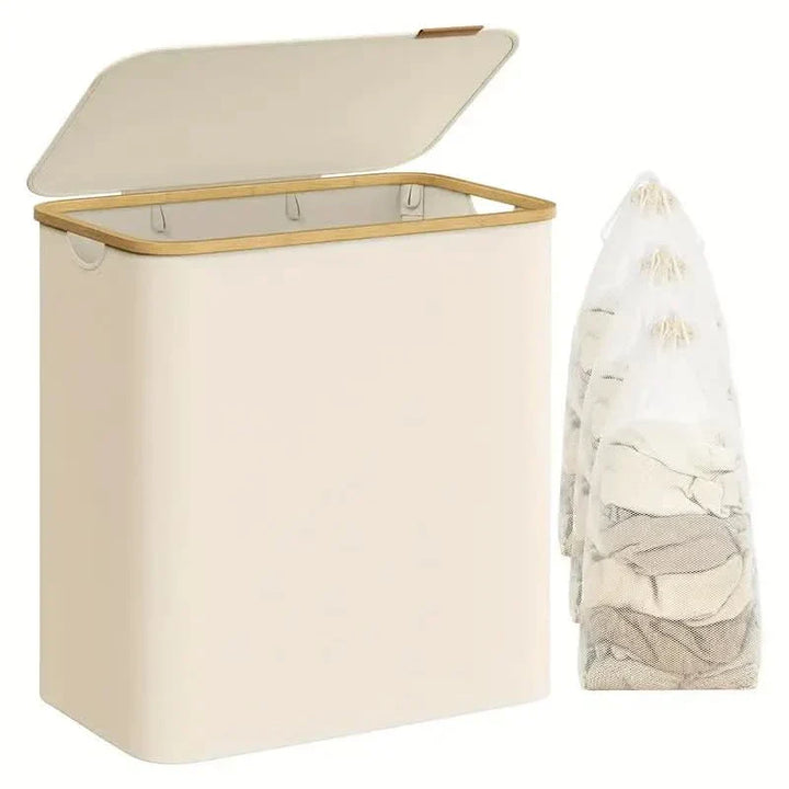 Kalsten | LaundryMate - 150L Laundry Basket with Large Capacity