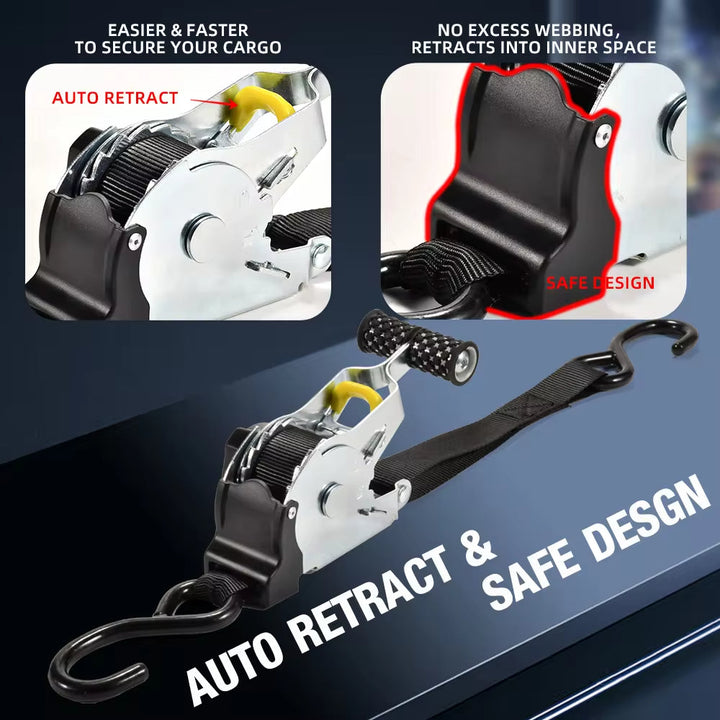 DriveGuardPro — Securing loads effortlessly safe and relaxed like never before | Kalsten